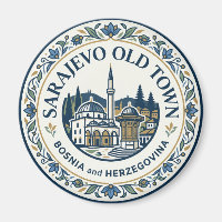 Baščaršija (Sarajevo Old Town)