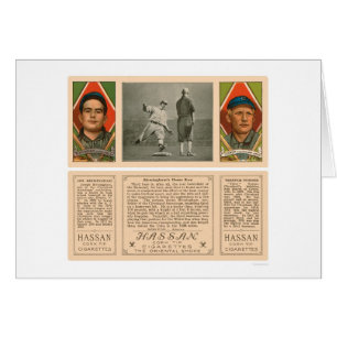 Base-ball 1912 de Cleveland Indians