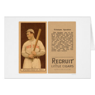 Base-ball 1912 de Red Sox d'orateur de Tristam