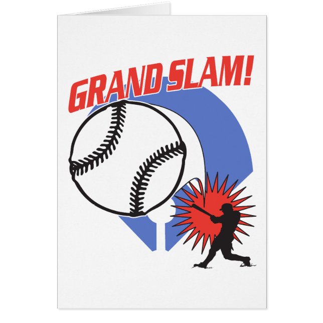 Base-ball de Grand Chelem (Devant)