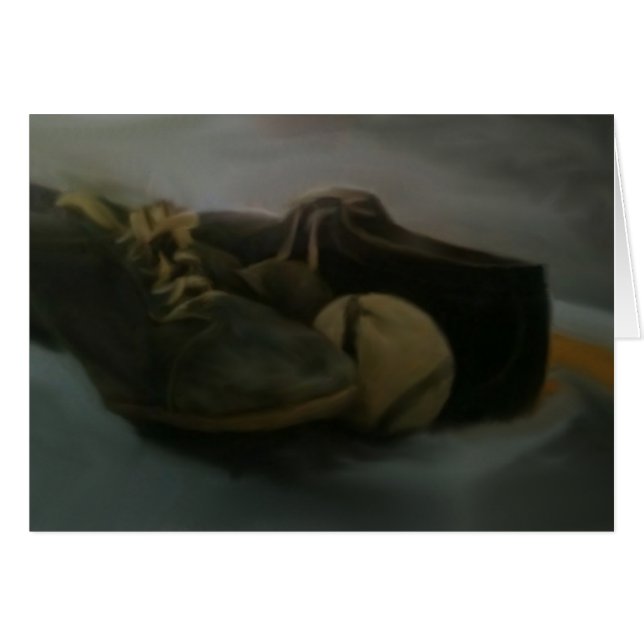 Base-ball et tarte aux pommes (Devant horizontal)