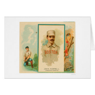 Base-ball rare 1888 de John Morrell