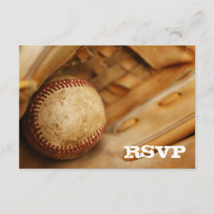 Base-ball RSVP orienté
