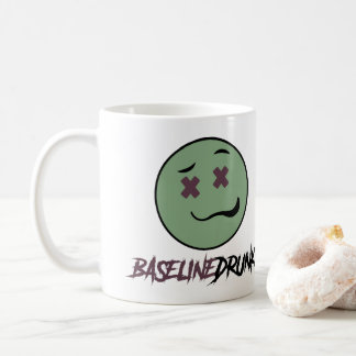 Base Drunee Cafe Mug
