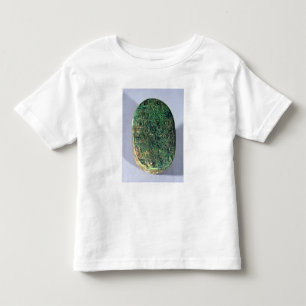 Base of a marriage scarab of Amenhotep III Toddler T-shirt