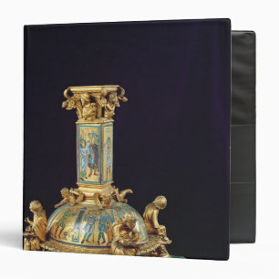 Base of the Cross of St. Bertin Binder
