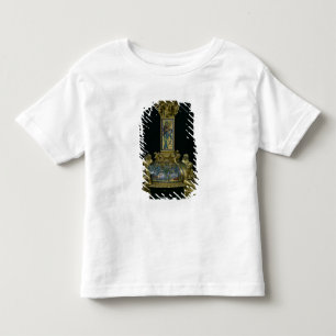 Base of the Cross of St. Bertin Toddler T-shirt