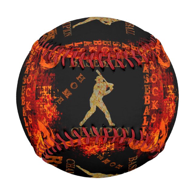 Baseball  (Front)