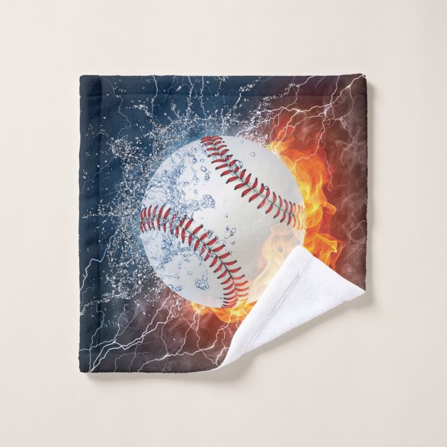Baseball (Gant de toilette)