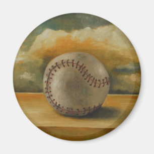 Baseball[1] Magnet