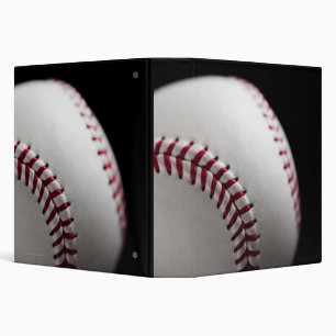 Baseball 2 binder