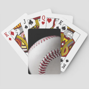 Baseball 2 playing cards