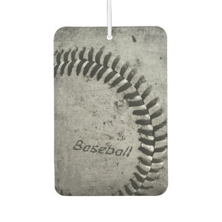 Baseball Air Freshener