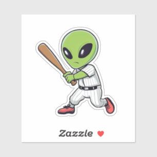 Baseball Alien