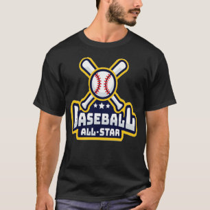 BaseBall AllStar T-Shirt