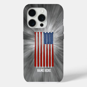 Baseball America (USA) Case-Mate iPhone Case