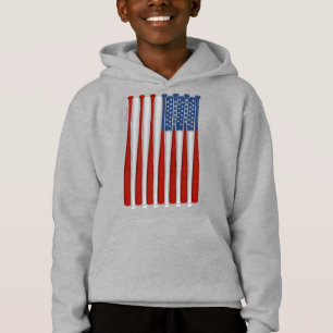 Baseball America (USA) Hoodie