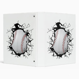 Baseball Apparel - Baseball  Binder