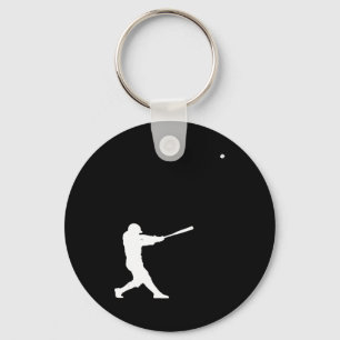 Baseball Apparel - Baseball  Keychain
