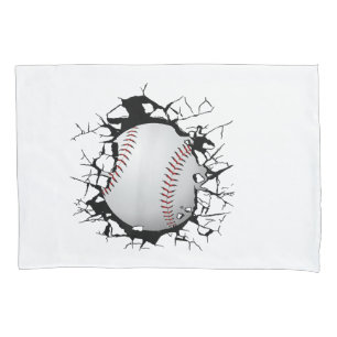 Baseball Apparel - Baseball  Pillowcase