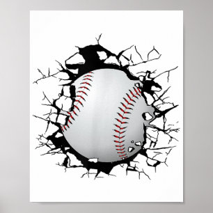 Baseball Apparel - Baseball  Poster