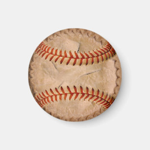 Baseball Apple Pie Magnet