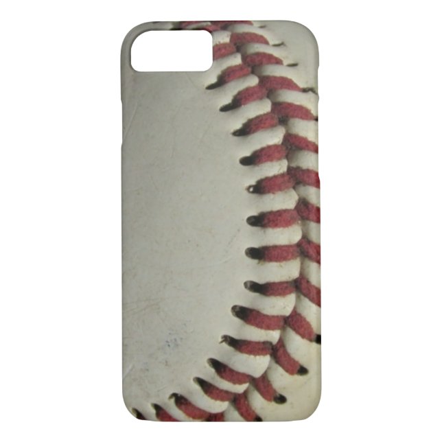 Baseball Art Case-Mate iPhone Case (Back)