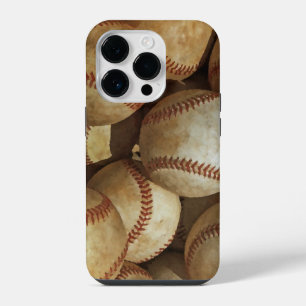 Baseball Art iPhone 14 Pro Case