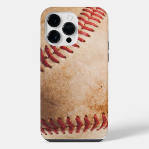 Baseball Artwork iPhone 14 Pro Max Case