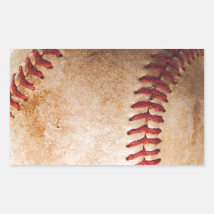 Baseball Artwork Sticker
