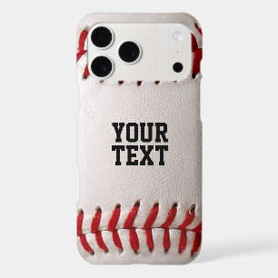 Baseball avec texte personnalisable