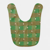 Baseball - Baby Bib