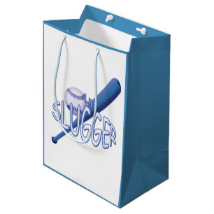 Baseball Baby Boy MGB Medium Gift Bag