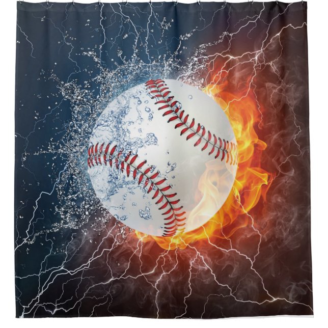 Baseball Ball (Front)