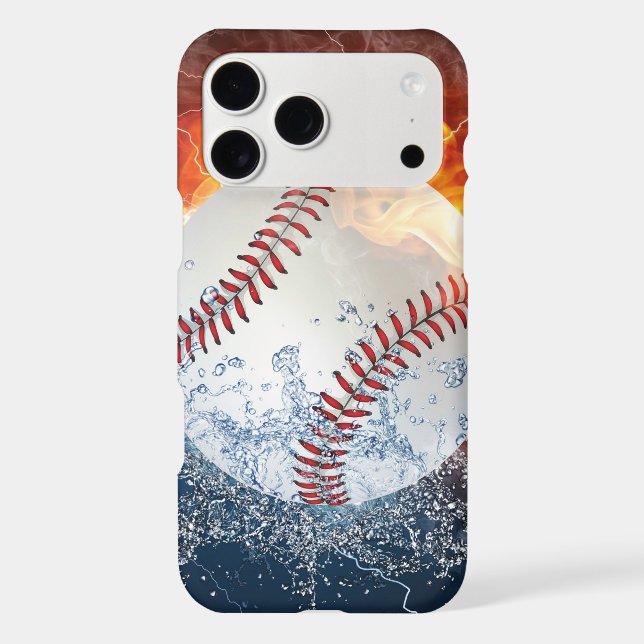 Baseball ball (Back)