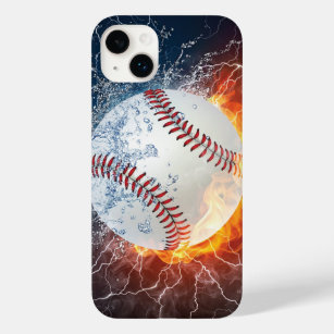 Baseball ball Case-Mate iPhone 14 plus case