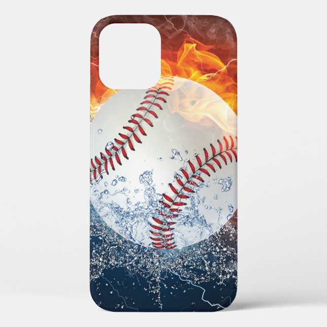 Baseball ball Case-Mate iPhone case (Back)
