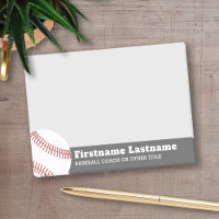 Baseball Ball Coach or Teacher - Modern Drawing