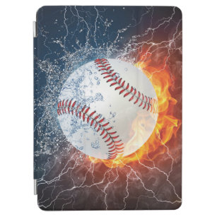 Baseball ball iPad air cover