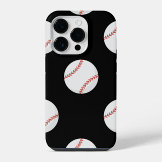 Baseball Ball iPhone 14 Pro Case