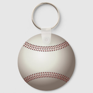 baseball (ball) keychain