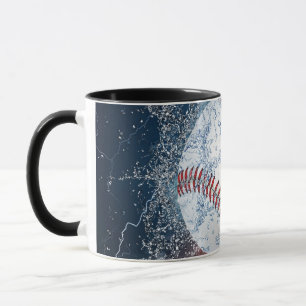 Baseball Ball Mug