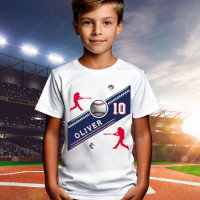 Baseball Ball Player Themed Birthday Party