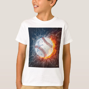 Baseball ball T-Shirt