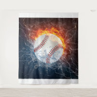 Baseball ball
