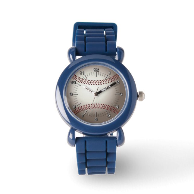 Baseball (ball) watch (Front)