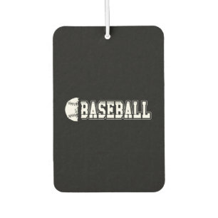 Baseball - Baseball Air Freshener