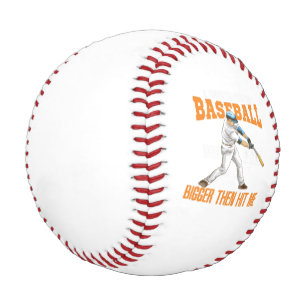Baseball - Baseball Getting Bigger
