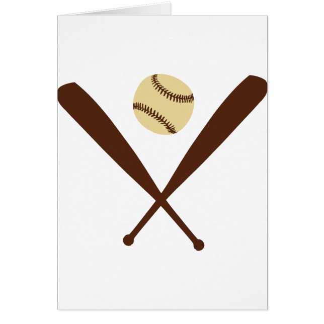 Baseball Bat (Front)