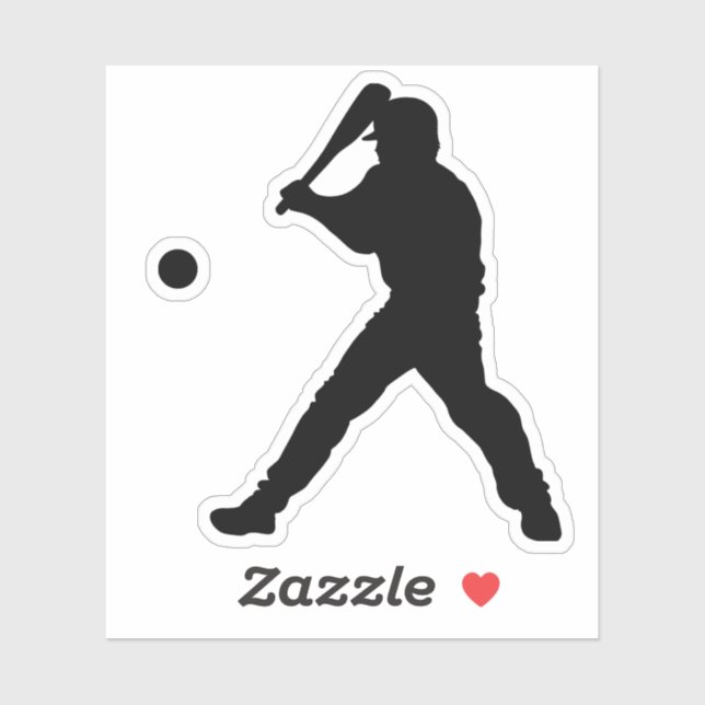 Baseball Batter (Sheet)